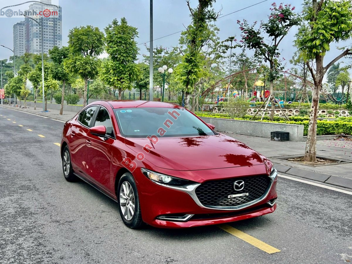 Bán ô tô Mazda 3 1.5L Luxury - 2022 - xe cũ
