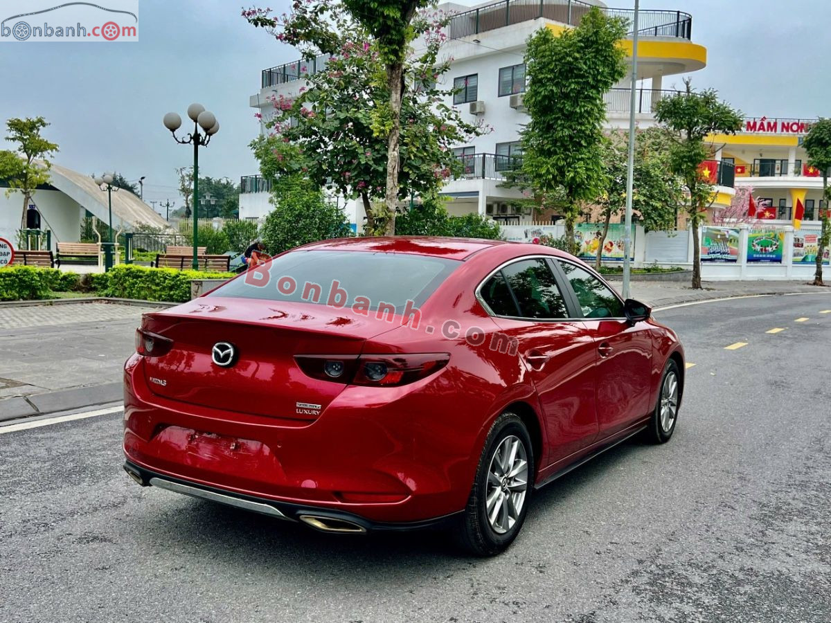 Bán ô tô Mazda 3 1.5L Luxury - 2022 - xe cũ