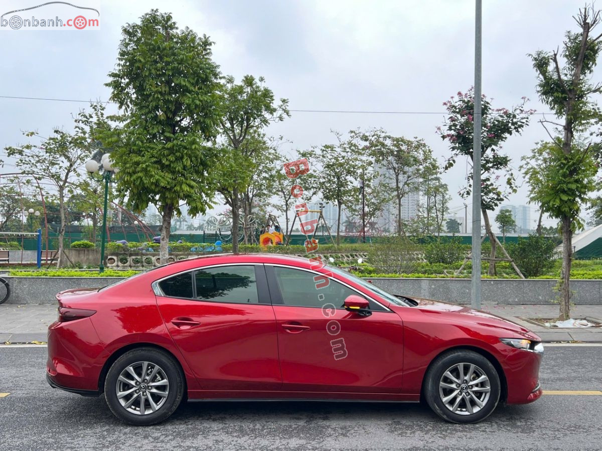 Bán ô tô Mazda 3 1.5L Luxury - 2022 - xe cũ