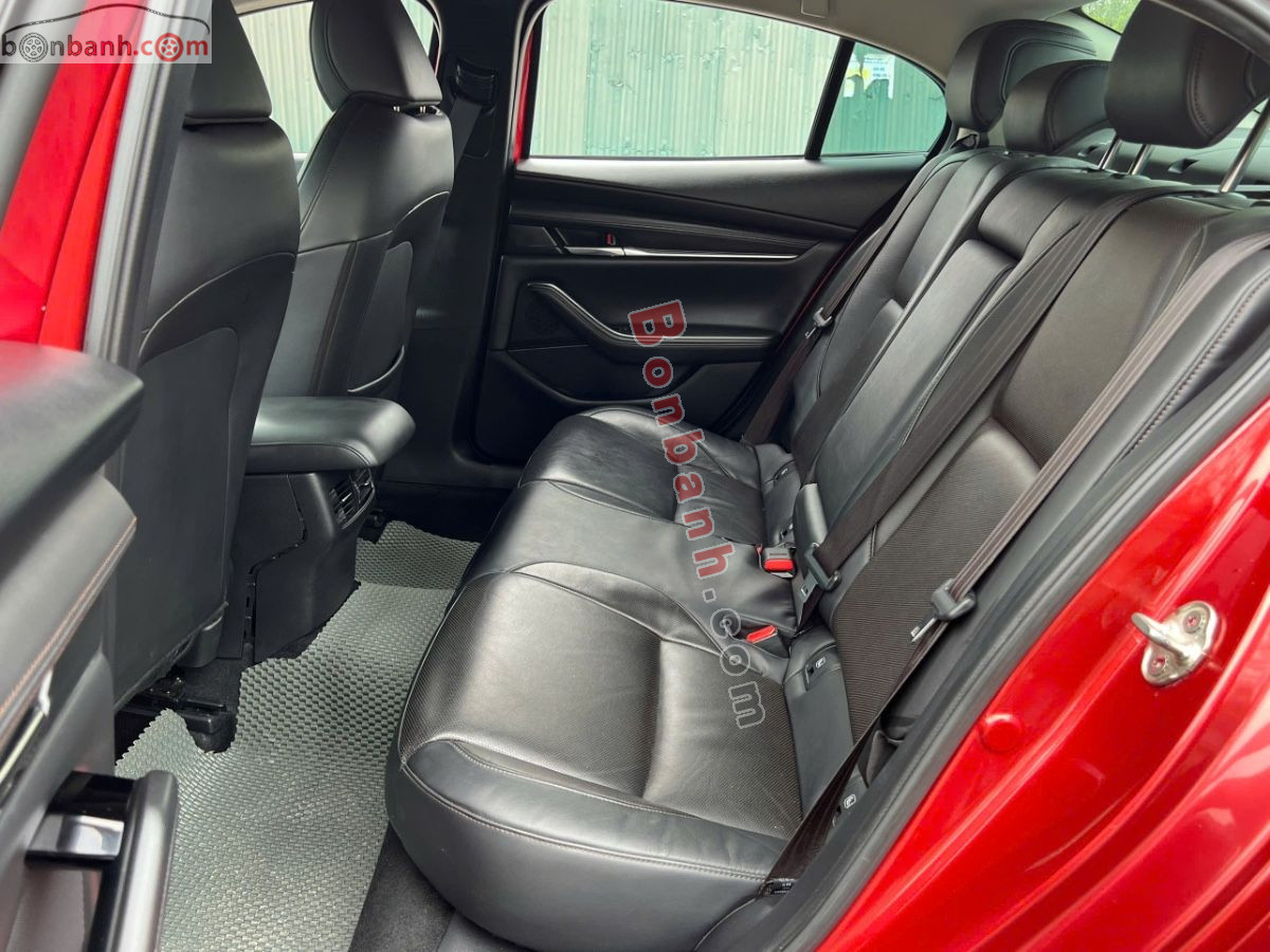 Bán ô tô Mazda 3 1.5L Luxury - 2022 - xe cũ