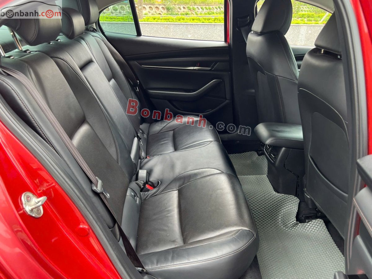 Bán ô tô Mazda 3 1.5L Luxury - 2022 - xe cũ