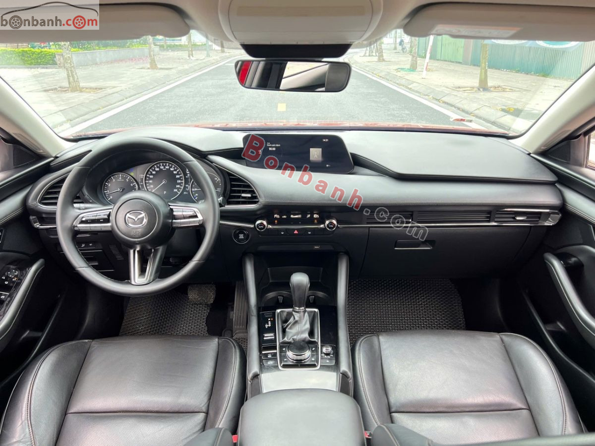 Bán ô tô Mazda 3 1.5L Luxury - 2022 - xe cũ