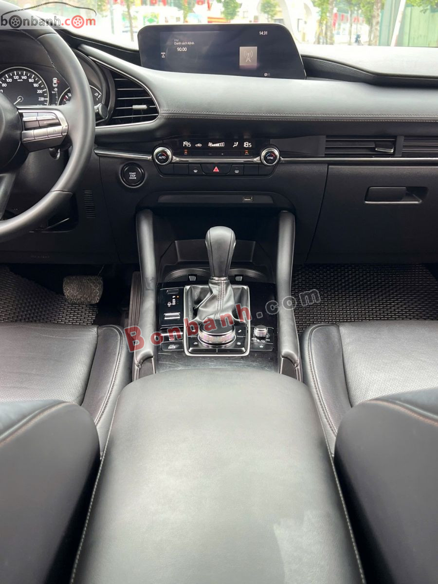 Bán ô tô Mazda 3 1.5L Luxury - 2022 - xe cũ