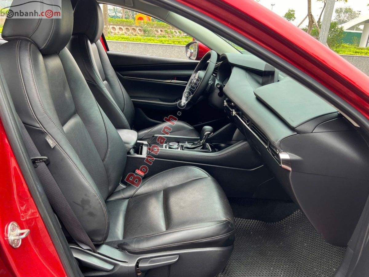 Bán ô tô Mazda 3 1.5L Luxury - 2022 - xe cũ