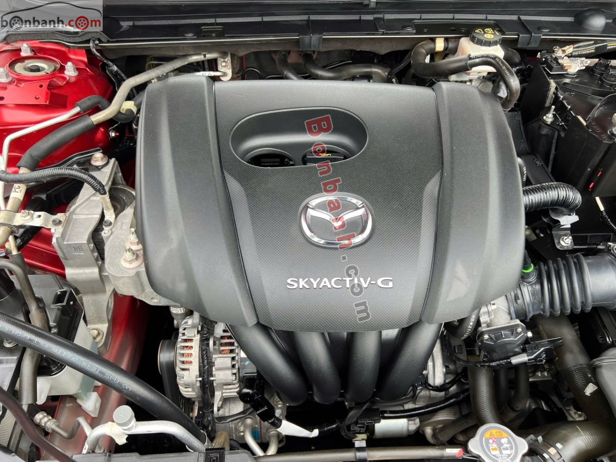 Bán ô tô Mazda 3 1.5L Luxury - 2022 - xe cũ