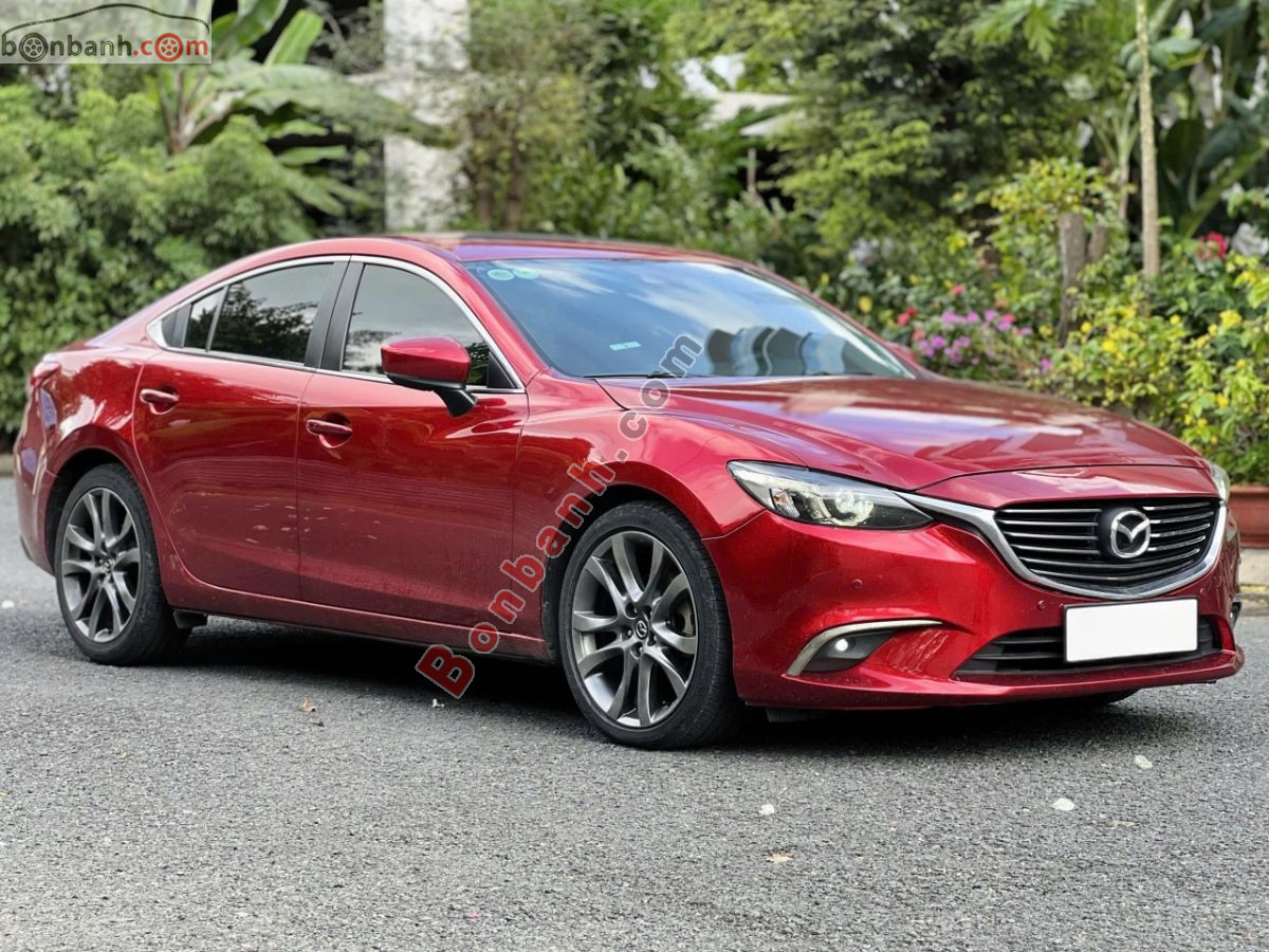 Bán ô tô Mazda 6 Premium 2.0 AT - 2018 - xe cũ