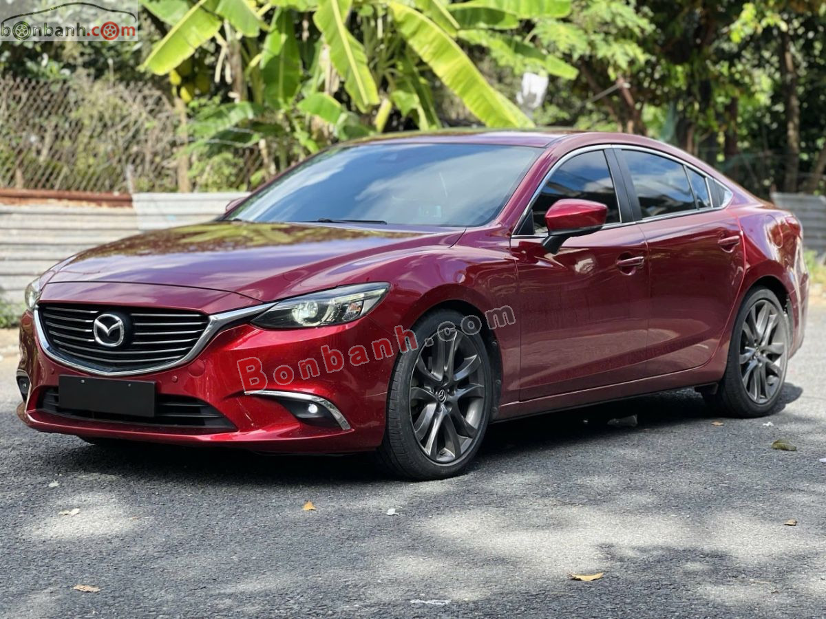 Bán ô tô Mazda 6 Premium 2.0 AT - 2018 - xe cũ