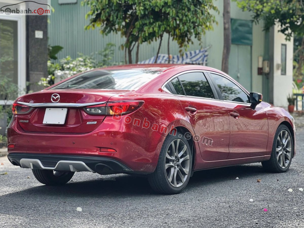 Bán ô tô Mazda 6 Premium 2.0 AT - 2018 - xe cũ