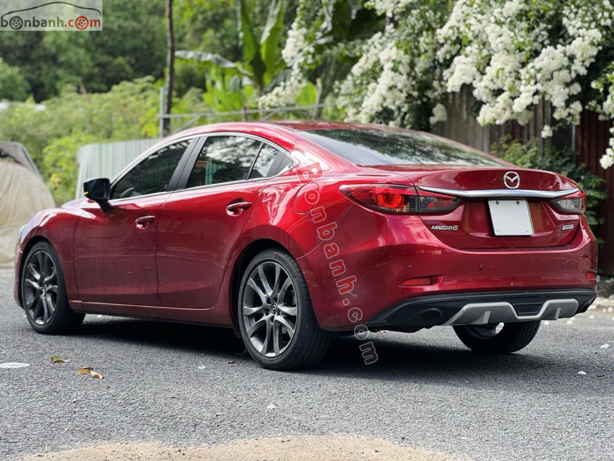 Bán ô tô Mazda 6 Premium 2.0 AT - 2018 - xe cũ
