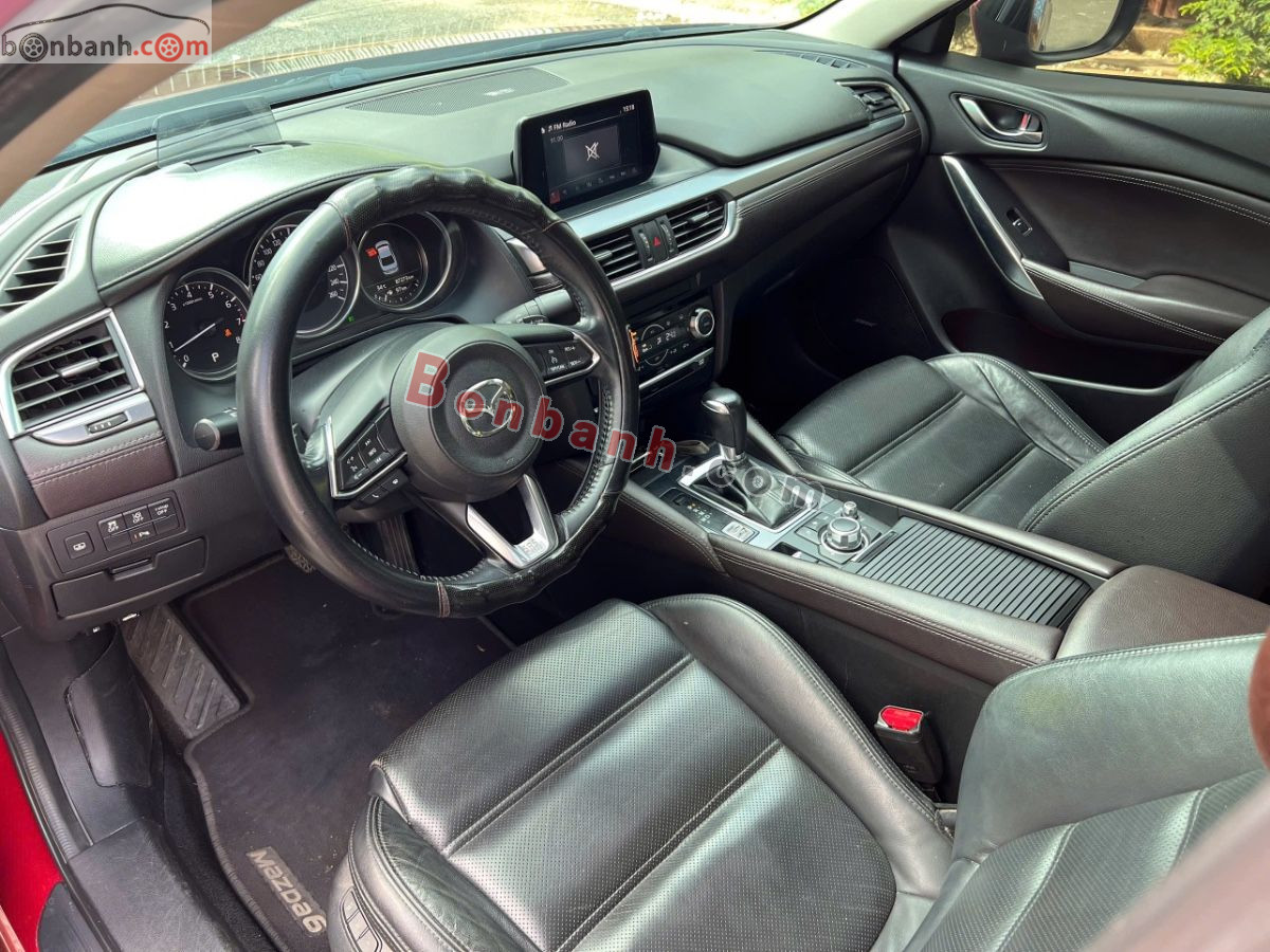 Bán ô tô Mazda 6 Premium 2.0 AT - 2018 - xe cũ