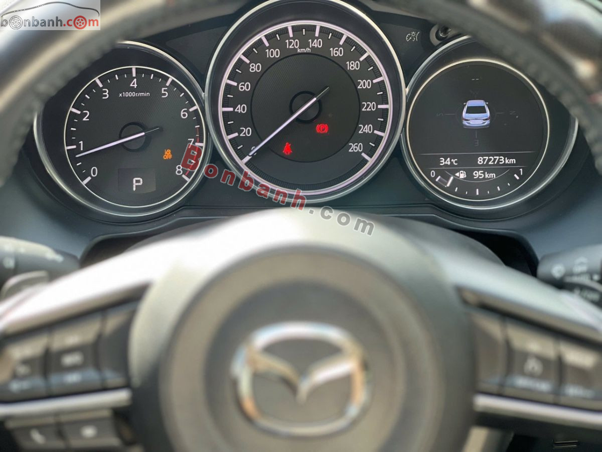 Bán ô tô Mazda 6 Premium 2.0 AT - 2018 - xe cũ