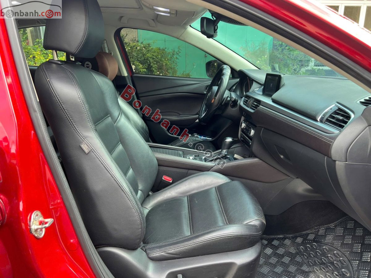 Bán ô tô Mazda 6 Premium 2.0 AT - 2018 - xe cũ