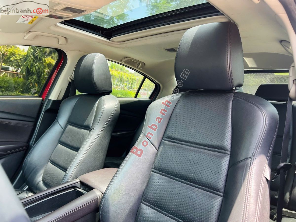 Bán ô tô Mazda 6 Premium 2.0 AT - 2018 - xe cũ