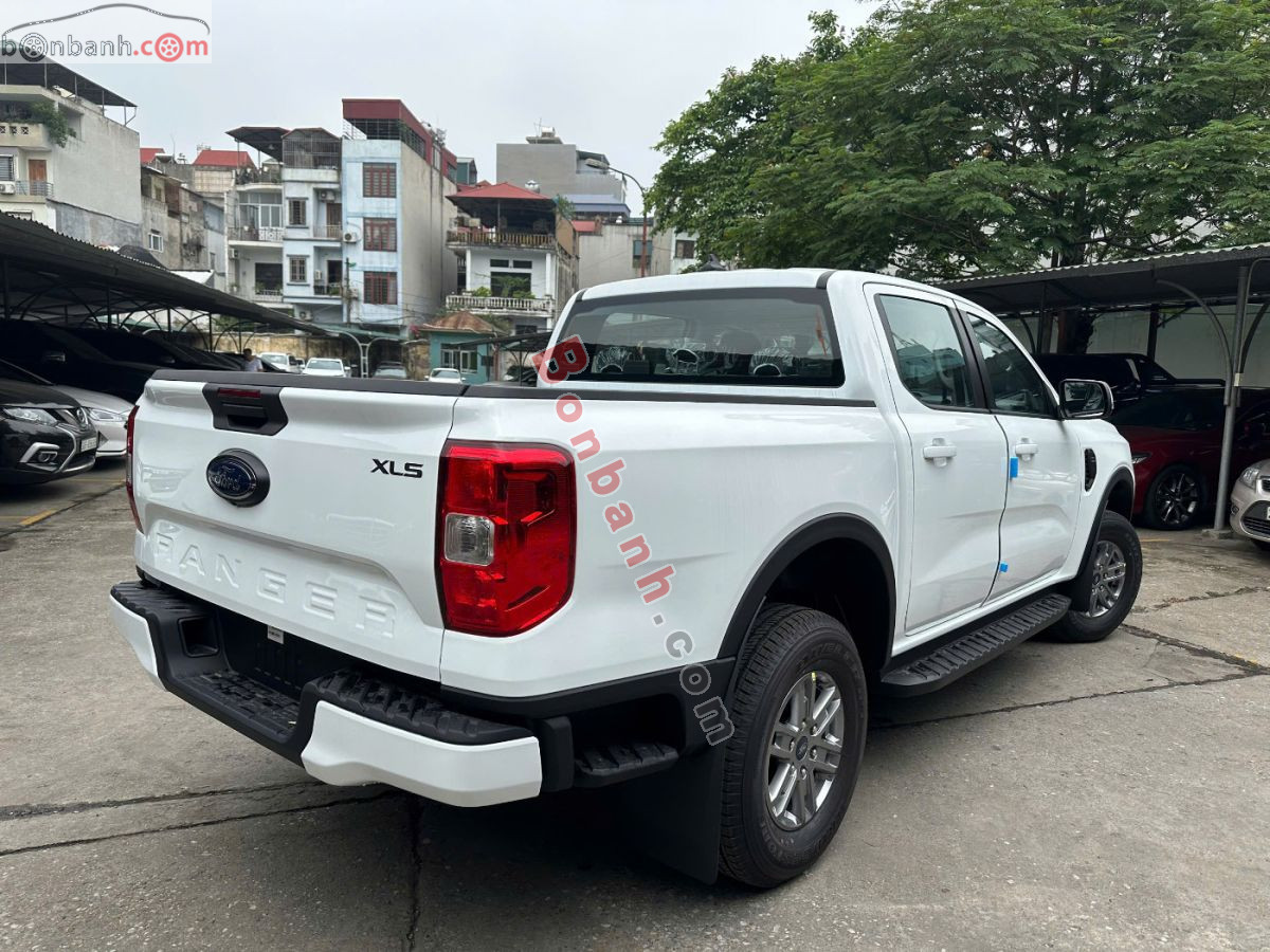 Bán ô tô Ford Ranger XLS 2.0L 4x2 AT - 2026 - xe mới