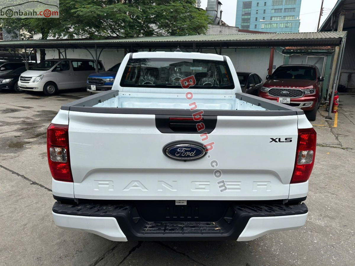Bán ô tô Ford Ranger XLS 2.0L 4x2 AT - 2026 - xe mới