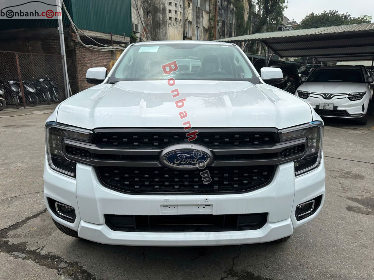 Bán ô tô Ford Ranger XLS 2.0L 4x2 AT - 2026 - xe mới