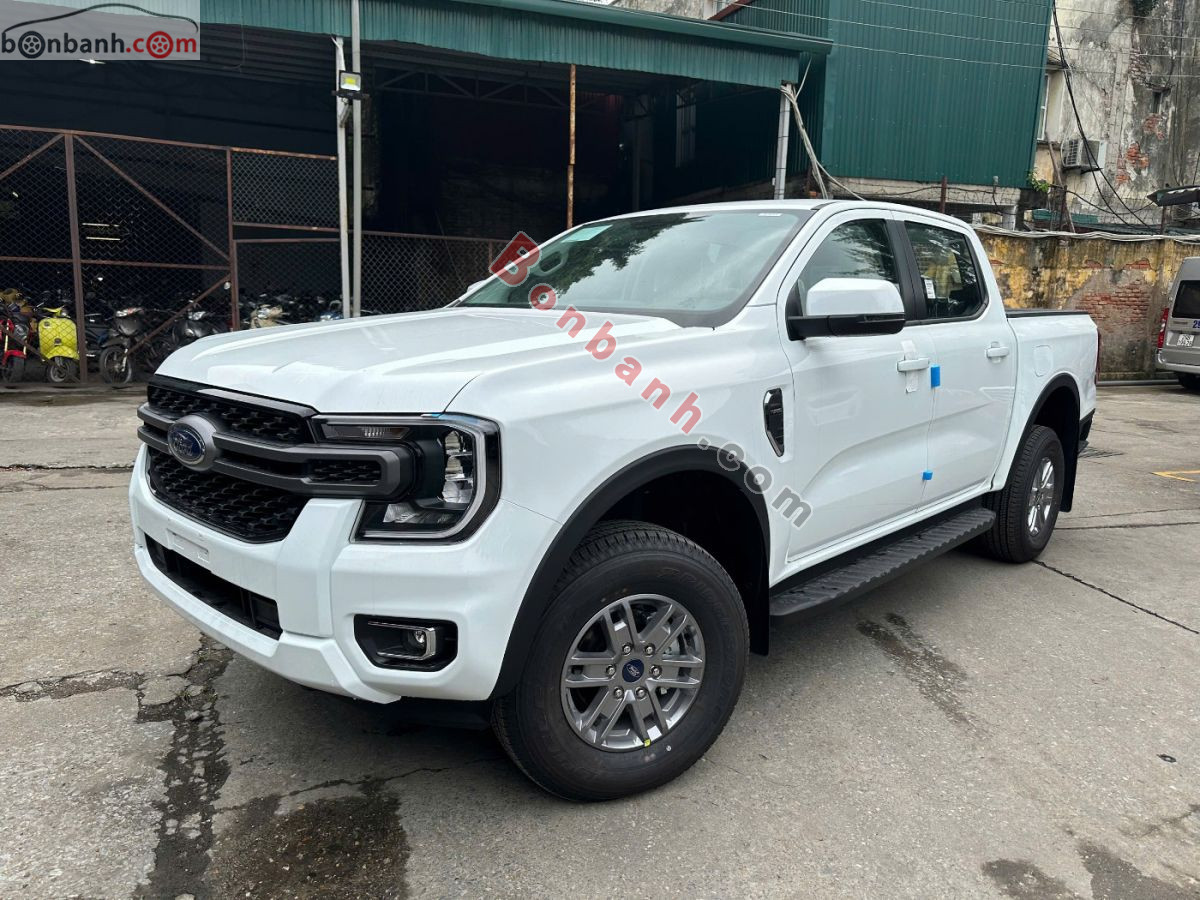 Bán ô tô Ford Ranger XLS 2.0L 4x2 AT - 2026 - xe mới