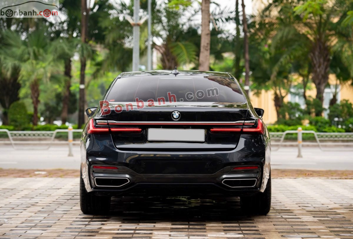 Bán ô tô BMW 7 Series 730Li M Sport - 2021 - xe cũ