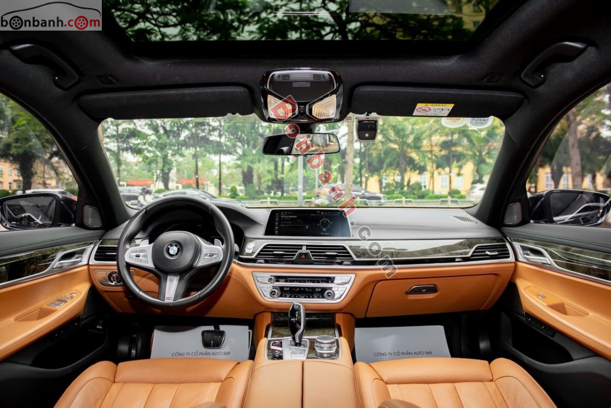 Bán ô tô BMW 7 Series 730Li M Sport - 2021 - xe cũ