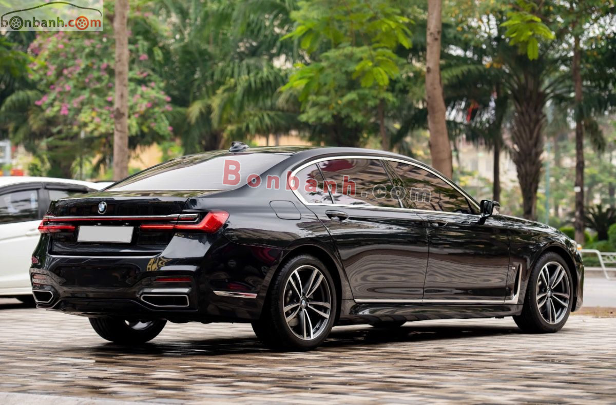 Bán ô tô BMW 7 Series 730Li M Sport - 2021 - xe cũ