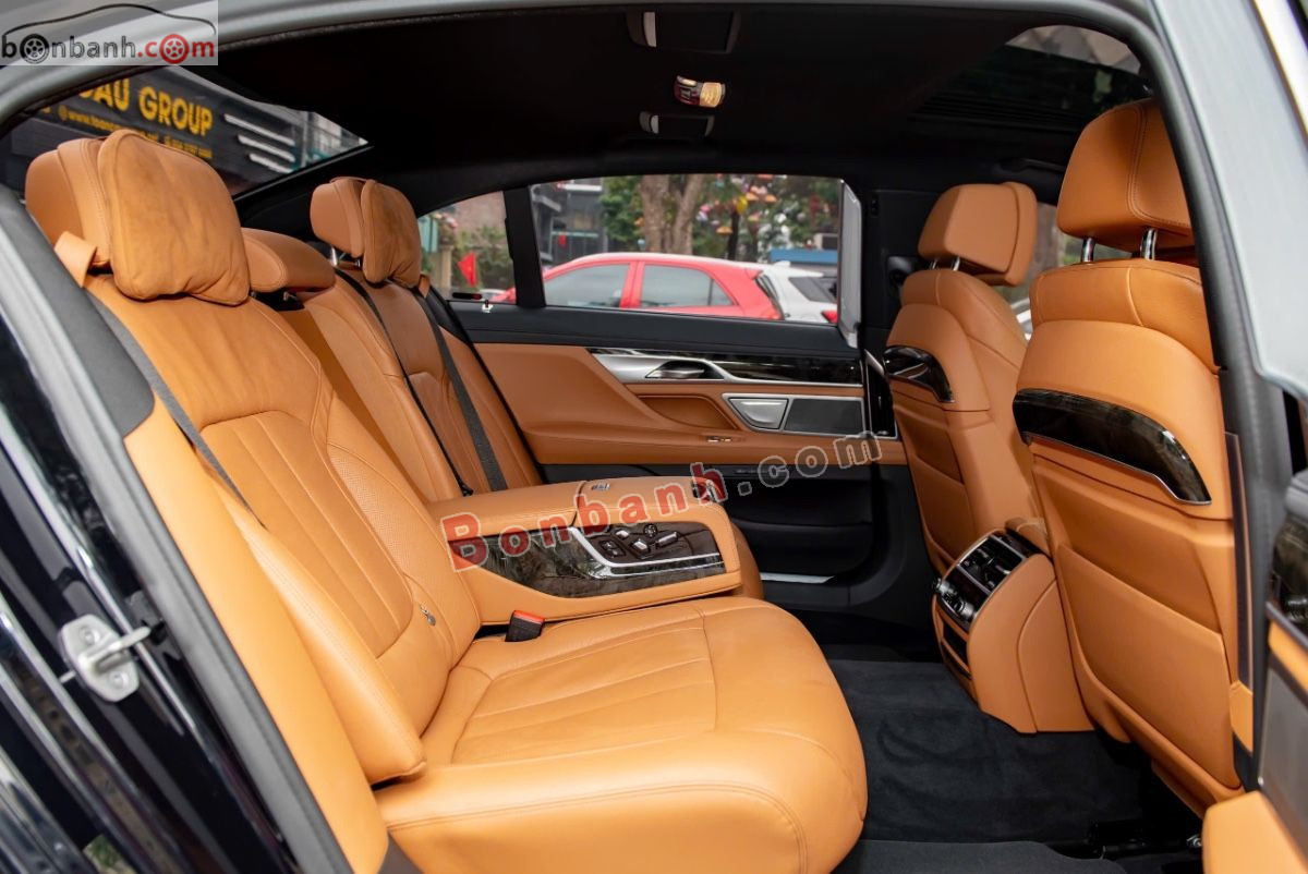 Bán ô tô BMW 7 Series 730Li M Sport - 2021 - xe cũ