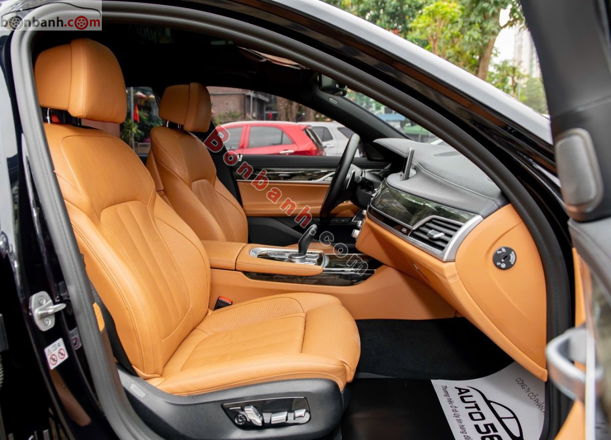 Bán ô tô BMW 7 Series 730Li M Sport - 2021 - xe cũ