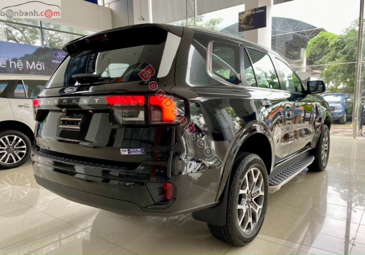 Bán ô tô Ford Everest Titanium 2.0L 4x2 AT - 2026 - xe mới