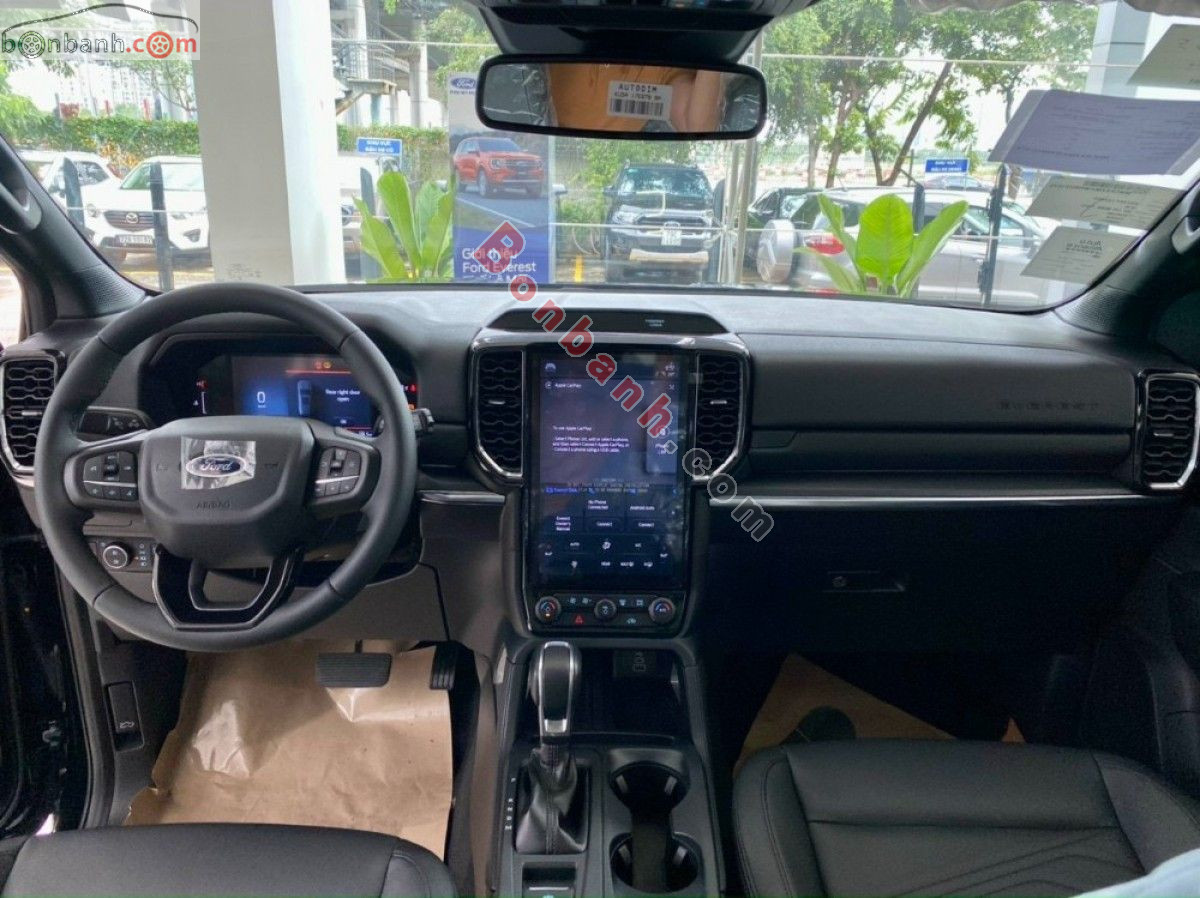 Bán ô tô Ford Everest Titanium 2.0L 4x2 AT - 2026 - xe mới