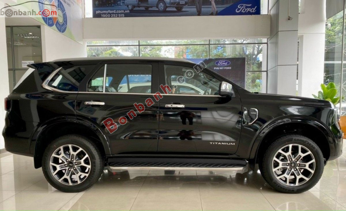 Bán ô tô Ford Everest Titanium 2.0L 4x2 AT - 2026 - xe mới