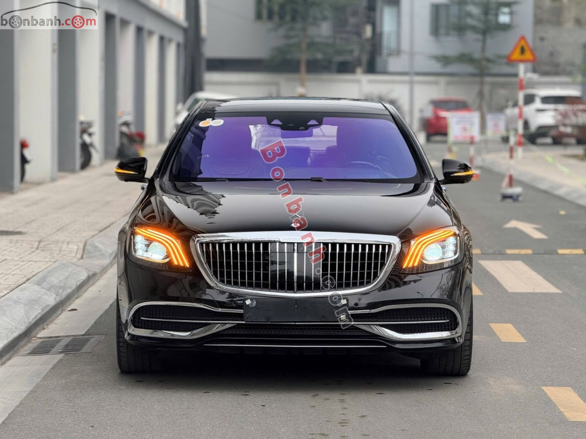 Bán ô tô Mercedes Benz S class S450L Luxury - 2019 - xe cũ