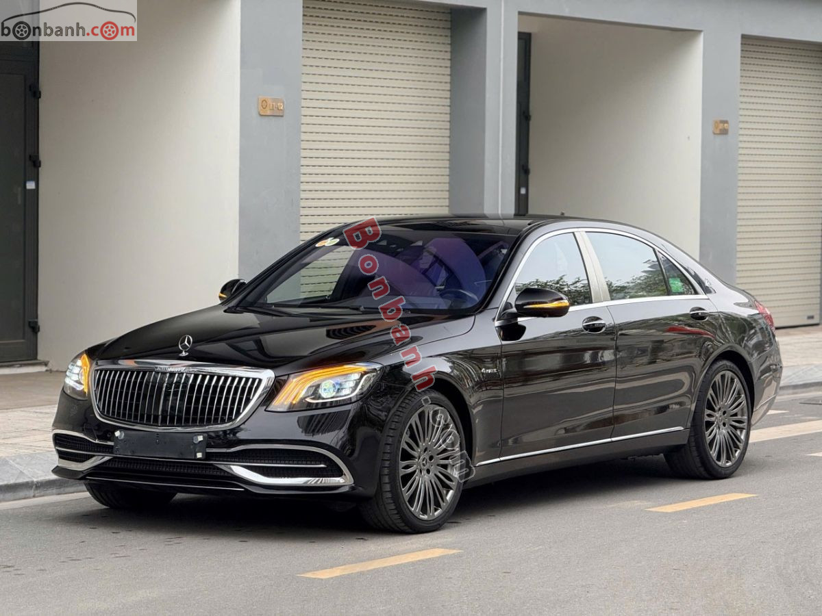 Bán ô tô Mercedes Benz S class S450L Luxury - 2019 - xe cũ
