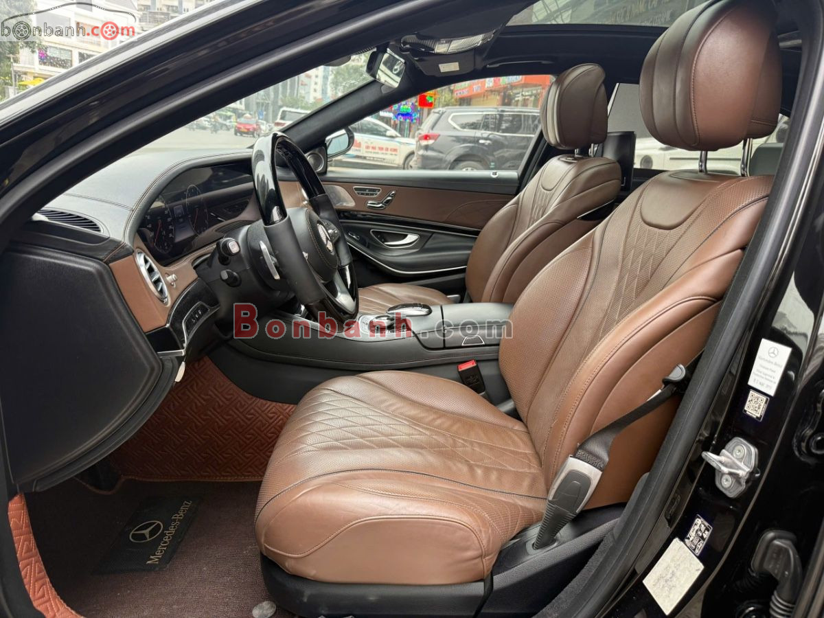 Bán ô tô Mercedes Benz S class S450L Luxury - 2019 - xe cũ
