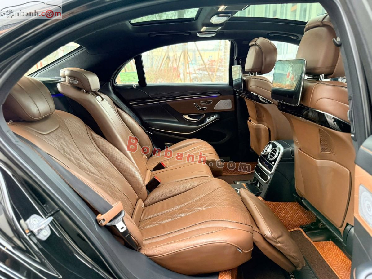 Bán ô tô Mercedes Benz S class S450L Luxury - 2019 - xe cũ