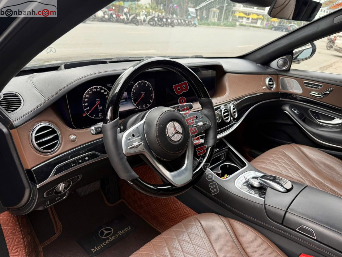 Bán ô tô Mercedes Benz S class S450L Luxury - 2019 - xe cũ