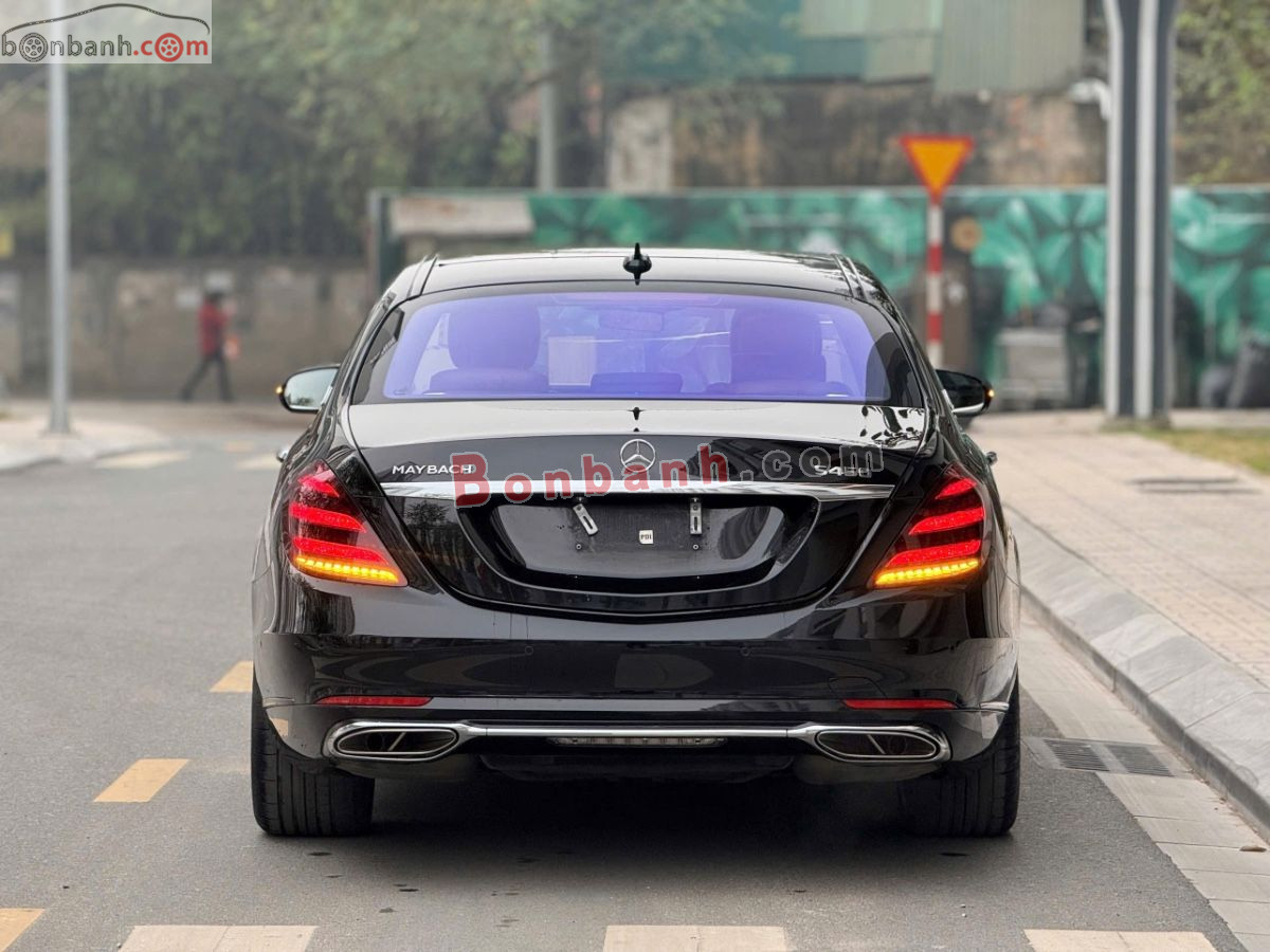 Bán ô tô Mercedes Benz S class S450L Luxury - 2019 - xe cũ