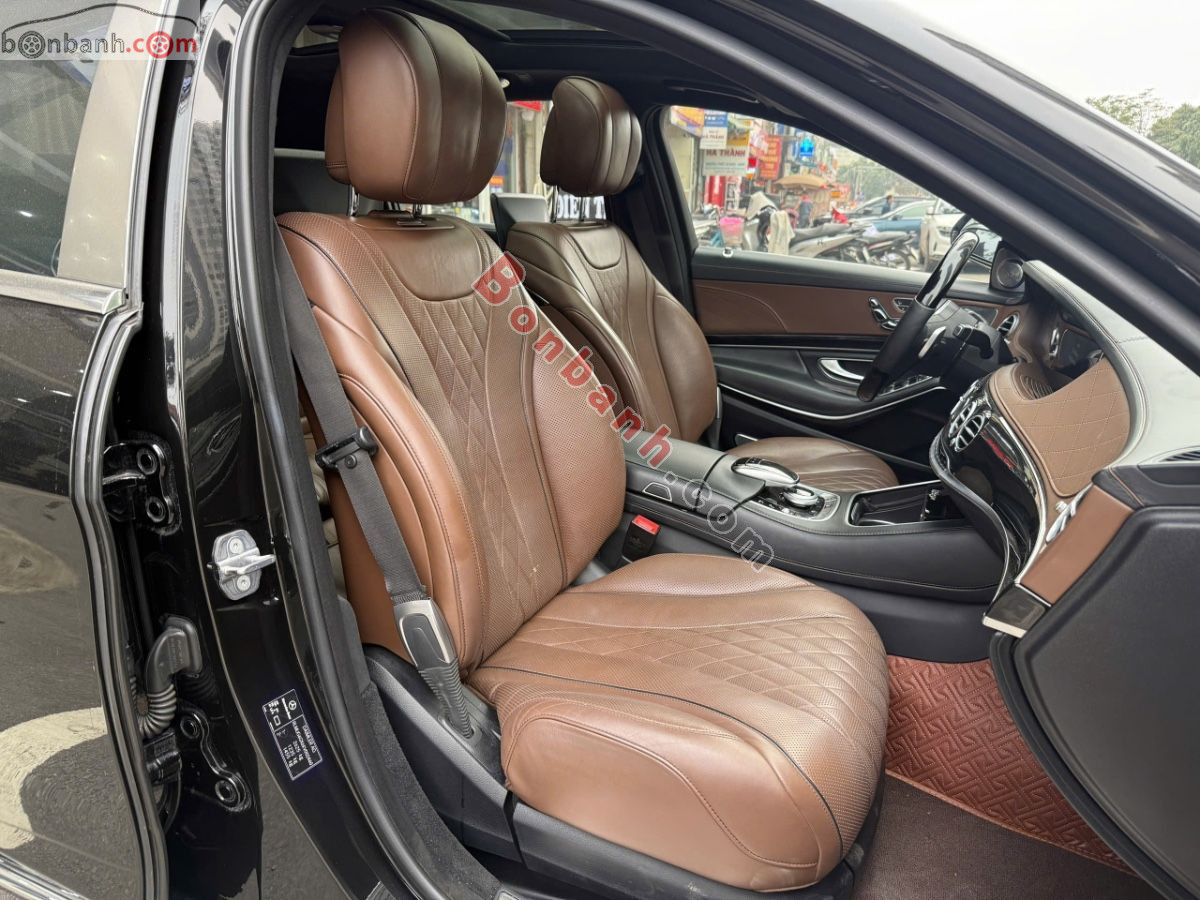 Bán ô tô Mercedes Benz S class S450L Luxury - 2019 - xe cũ