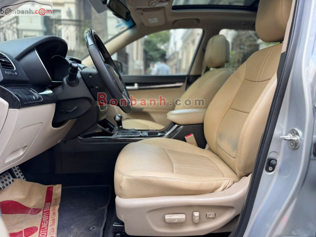 Bán ô tô Kia Sorento DATH - 2018 - xe cũ