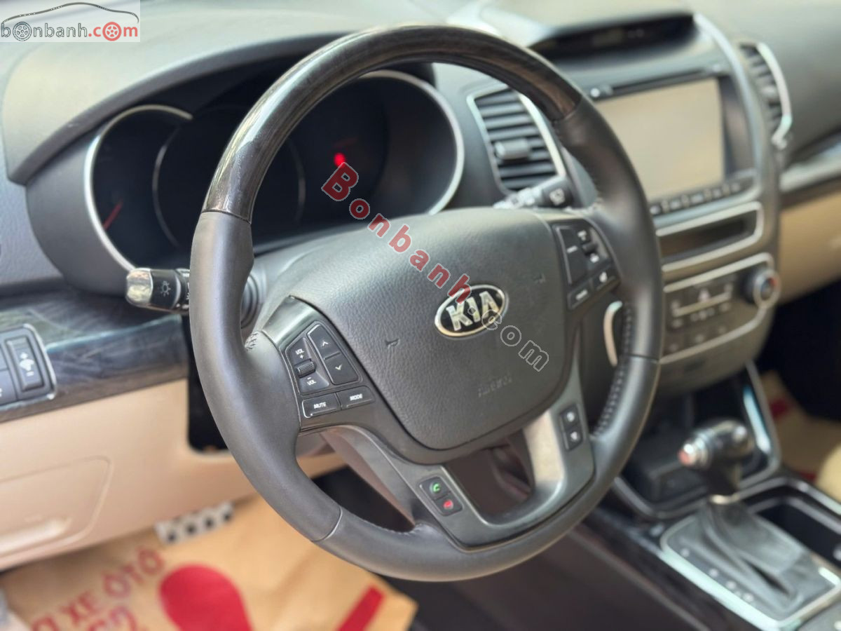 Bán ô tô Kia Sorento DATH - 2018 - xe cũ