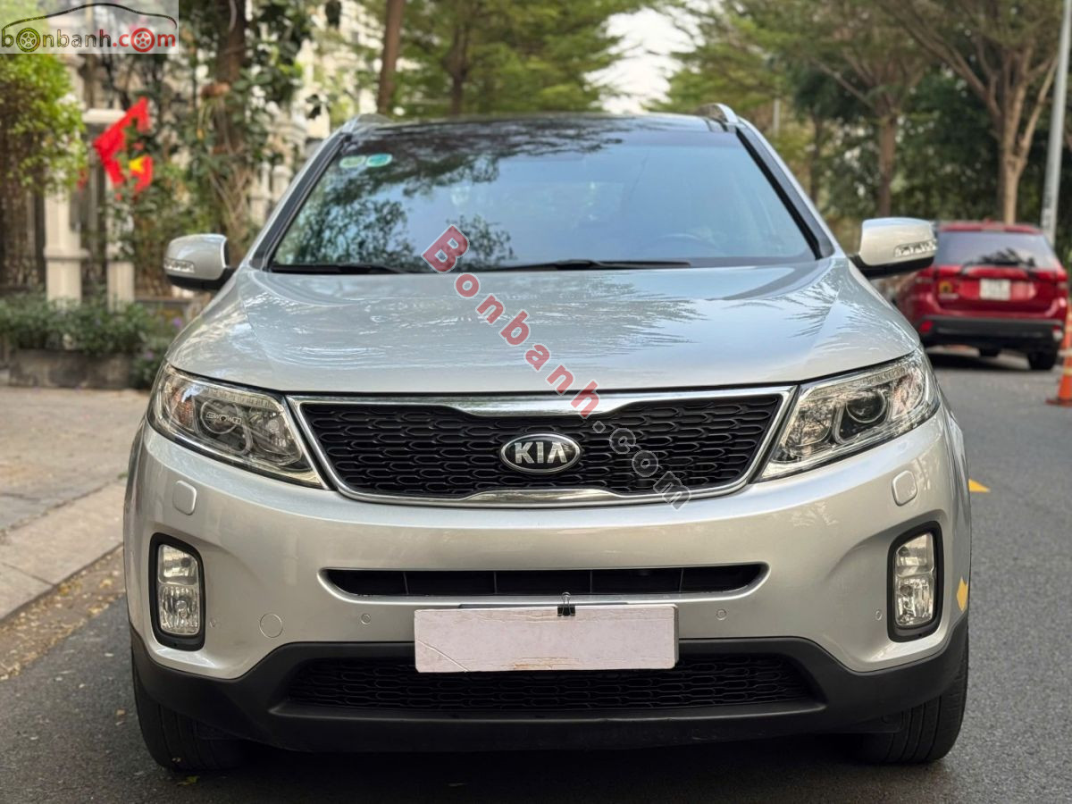 Bán ô tô Kia Sorento DATH - 2018 - xe cũ