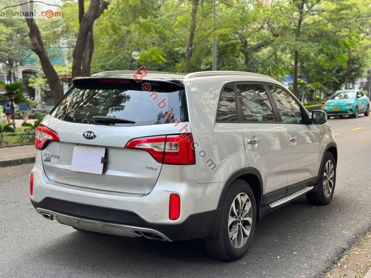 Bán ô tô Kia Sorento DATH - 2018 - xe cũ