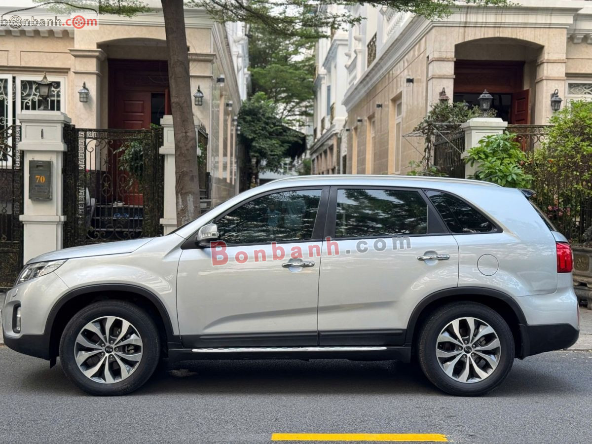 Bán ô tô Kia Sorento DATH - 2018 - xe cũ