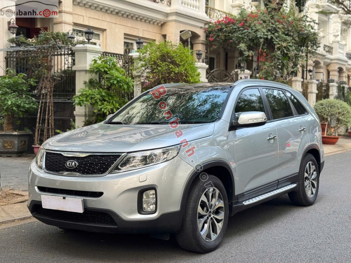 Bán ô tô Kia Sorento DATH - 2018 - xe cũ