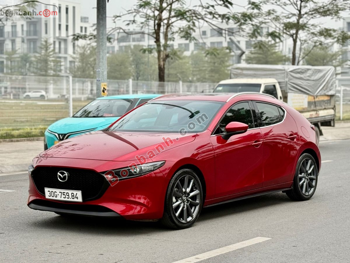 Bán ô tô Mazda 3 2.0L Sport Signature Luxury - 2020 - xe cũ