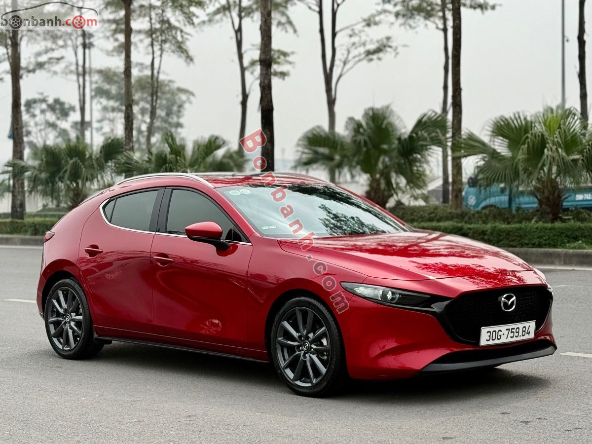 Bán ô tô Mazda 3 2.0L Sport Signature Luxury - 2020 - xe cũ