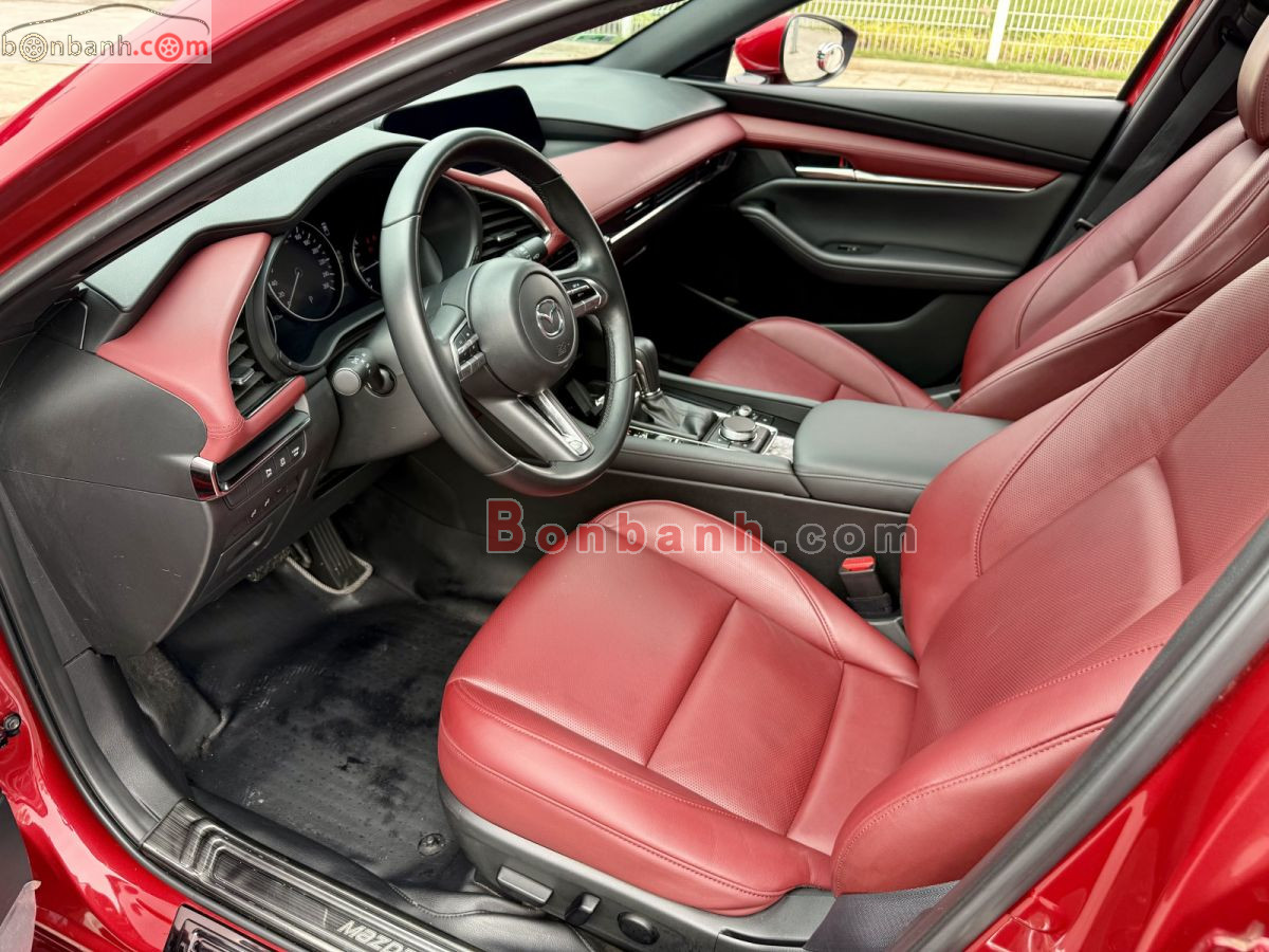 Bán ô tô Mazda 3 2.0L Sport Signature Luxury - 2020 - xe cũ