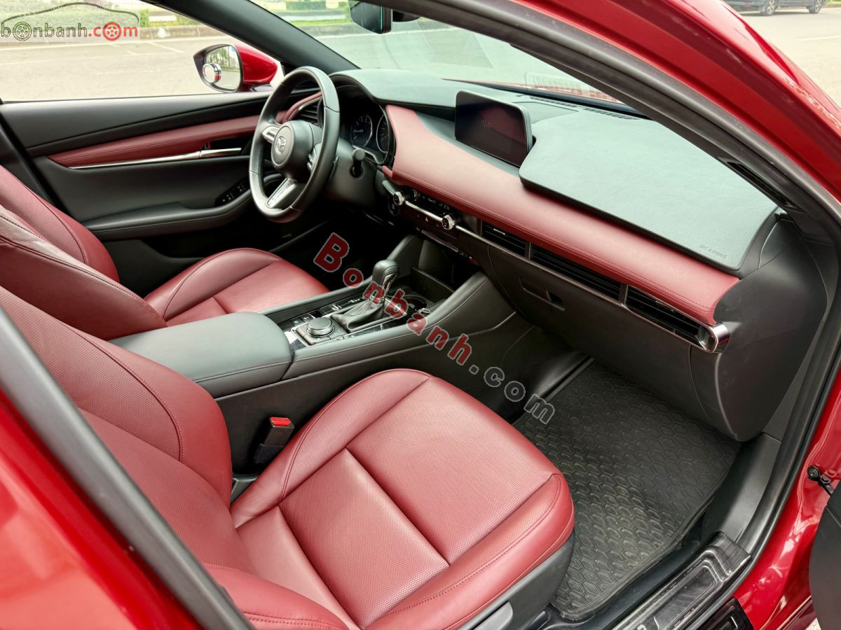 Bán ô tô Mazda 3 2.0L Sport Signature Luxury - 2020 - xe cũ