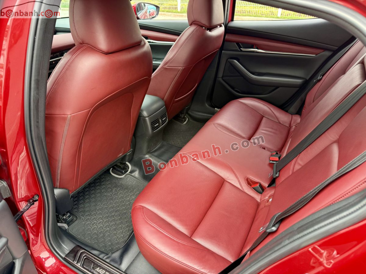 Bán ô tô Mazda 3 2.0L Sport Signature Luxury - 2020 - xe cũ