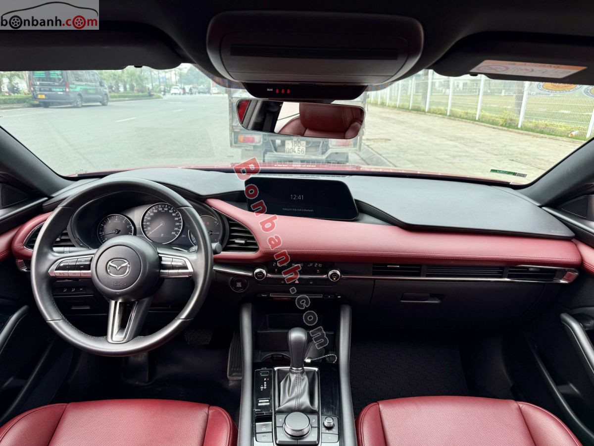 Bán ô tô Mazda 3 2.0L Sport Signature Luxury - 2020 - xe cũ