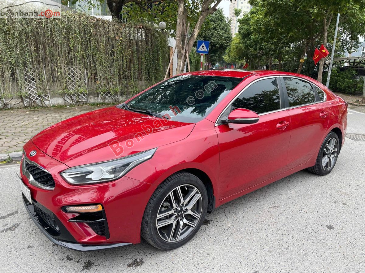 Bán ô tô Kia Cerato 2.0 AT Premium - 2018 - xe cũ