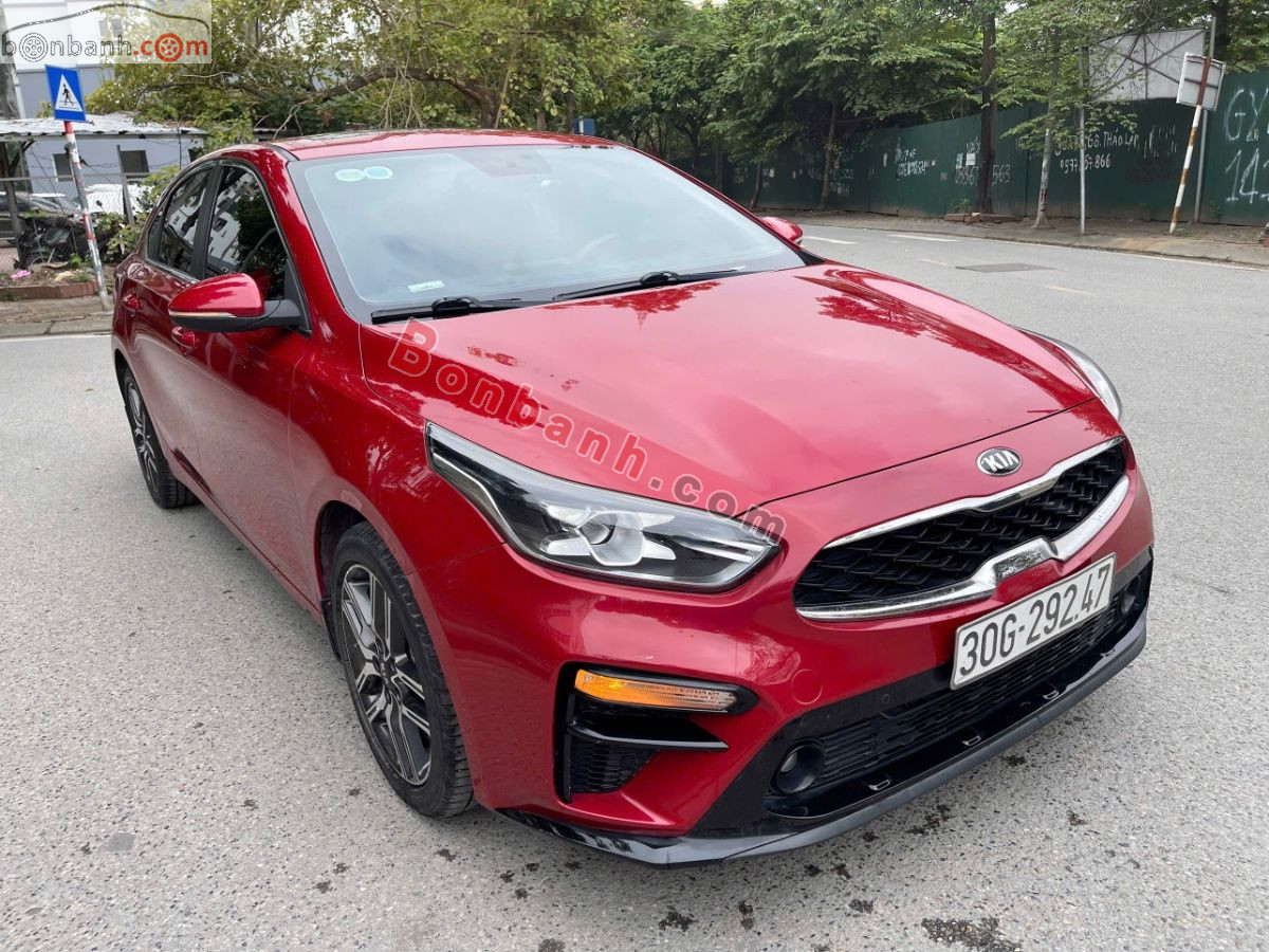 Bán ô tô Kia Cerato 2.0 AT Premium - 2018 - xe cũ
